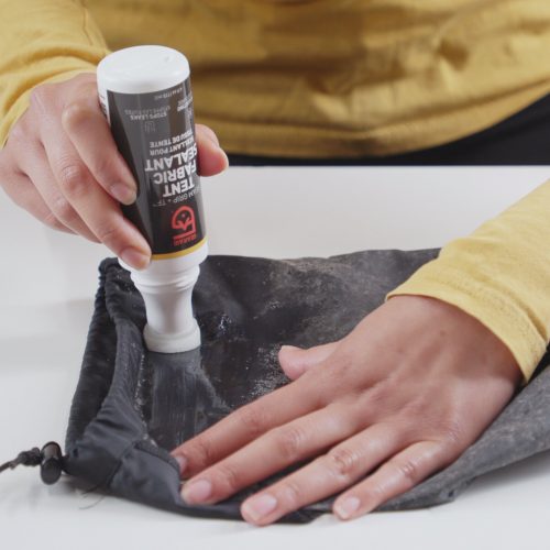 11000 SeamGrip TF TentFabricSealant 4oz Lifestyle 01