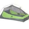 Nemo Hornet 2P Mesh Backpacking ultralight tent with rain fly for camping, hunting, hiking, and outdoors