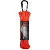 Gear Aid Light-Duty 175 Paracord Orange Reflective 80665 021563806656 2 mm nylon cord for outdoor adventures including camping, hiking, car camping, or traveling. guylines