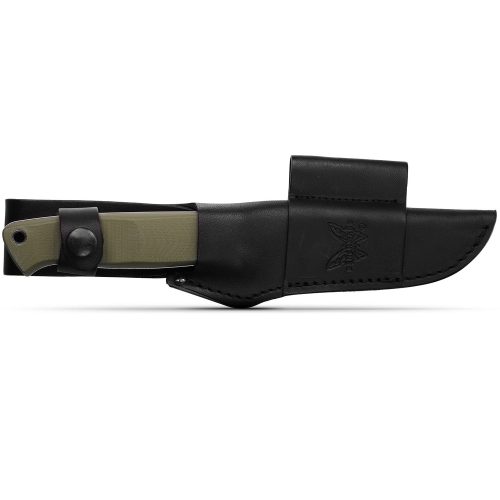 Benchmade163 1 sheath