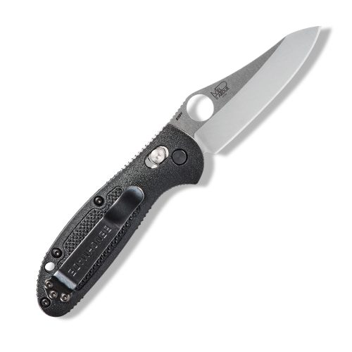 Benchmade555 S30V.back