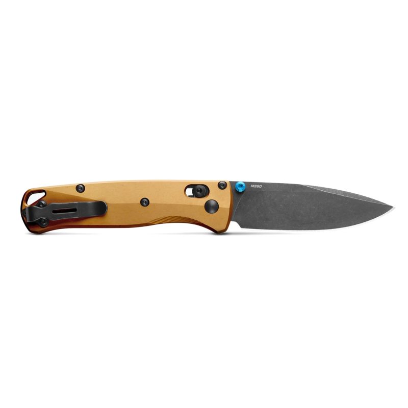 Benchmade 535BK 07 OpenClip