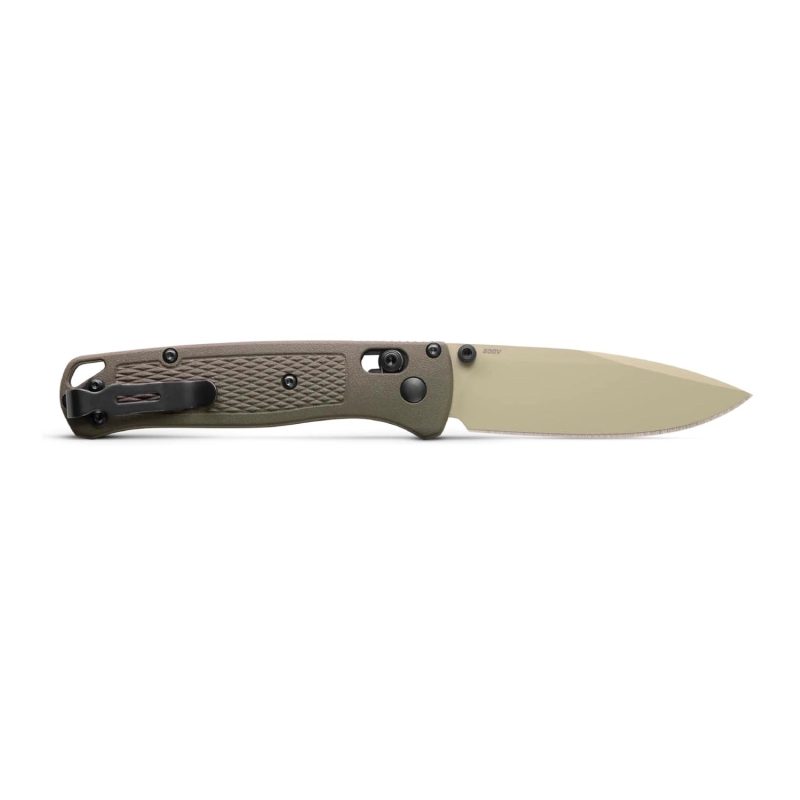 Benchmade 535TN 11 OpenBack