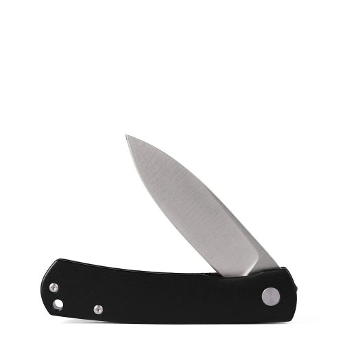 Kaviso x Laconico Keen Mini Aluminum Liner Lock 14C28N Folding pocket knife