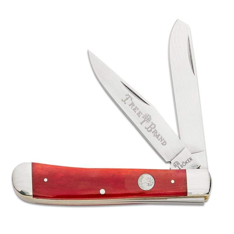 Boker 110830 redbone