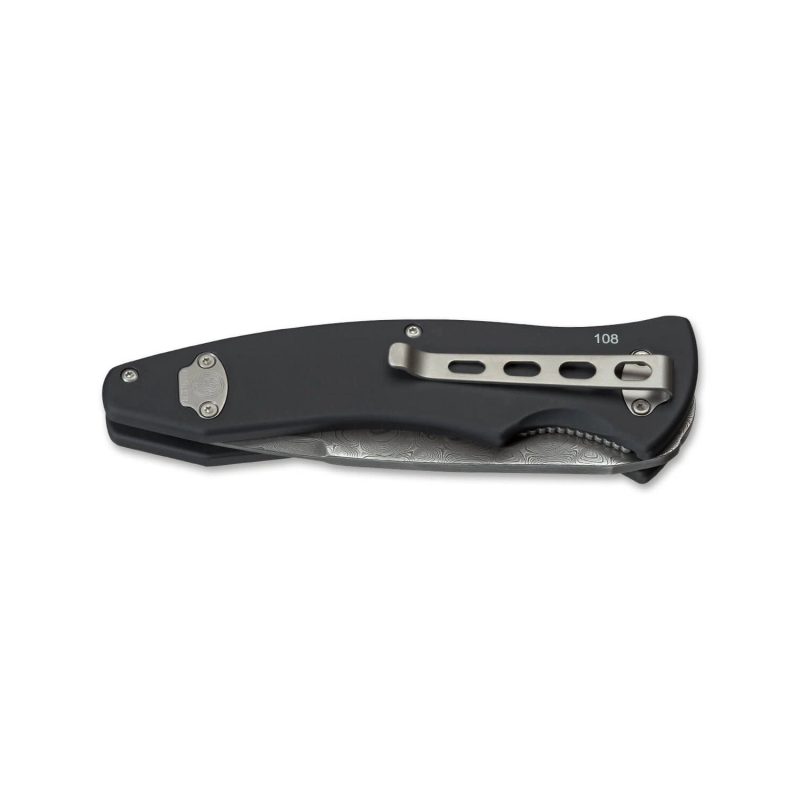 Boker tirpitz closed