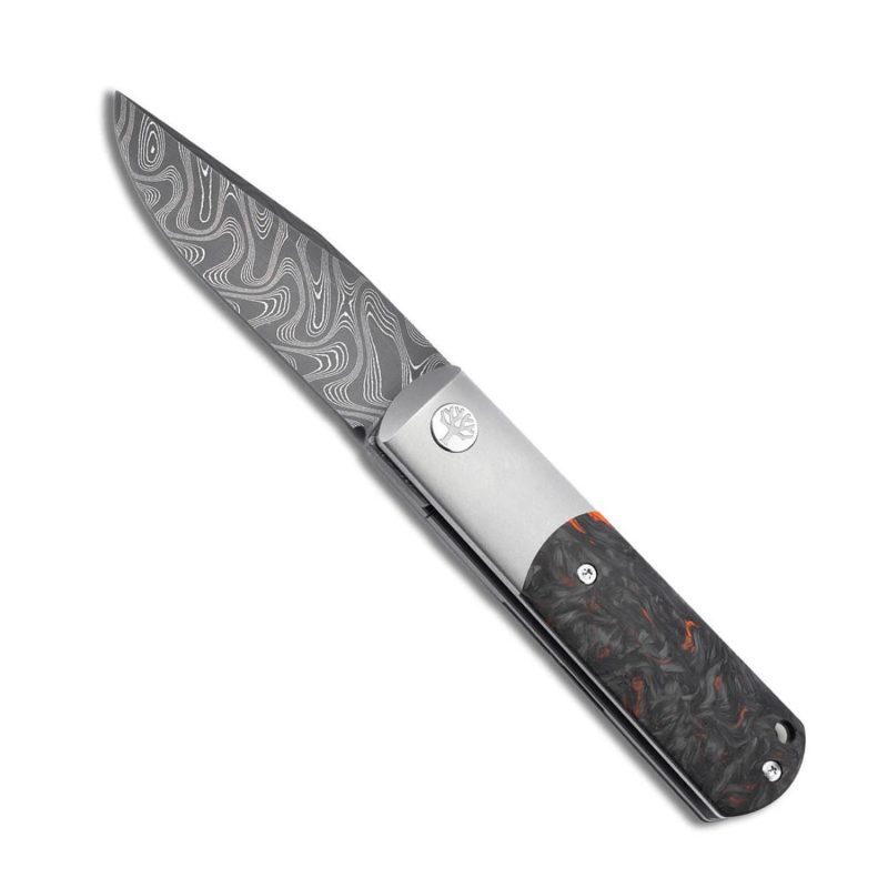 Boker2024DamastKnife