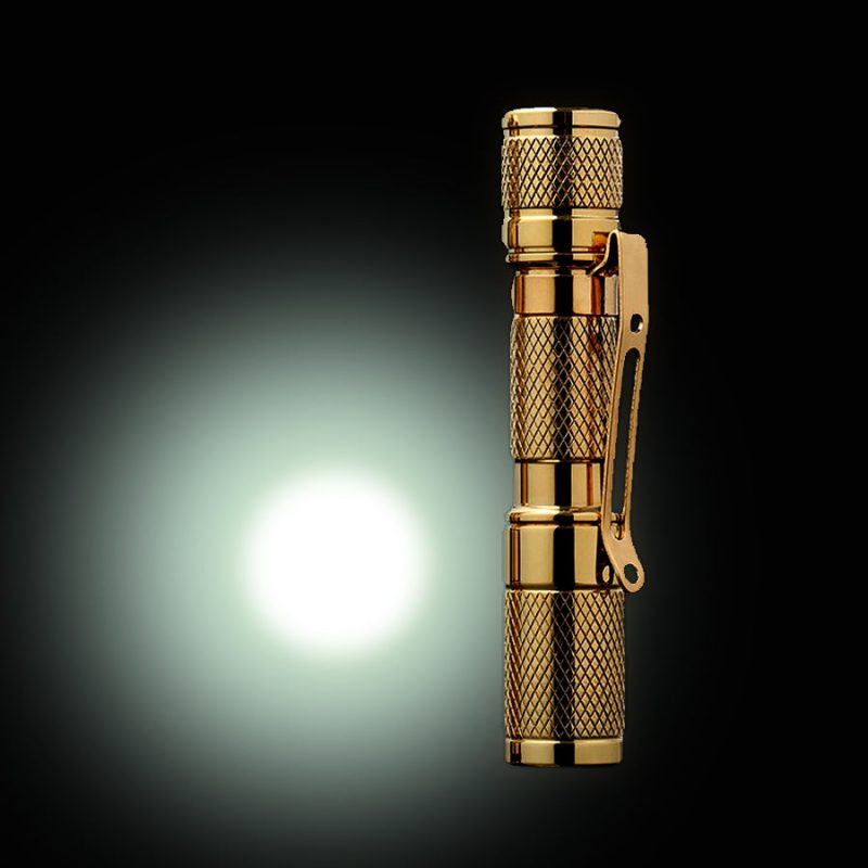 Brass Cree