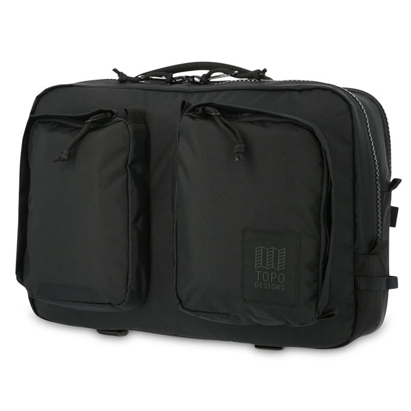 Briefcase Black