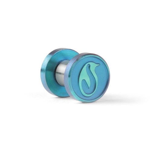 Kaviso x QSP Penguin Pivots - Cyan