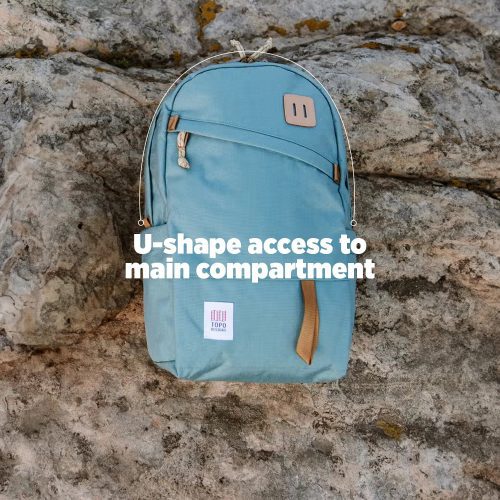 DaypackClassic ushape