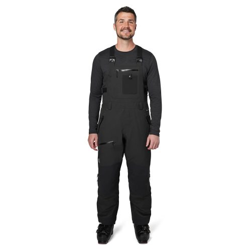 FlylowBakerBib Black