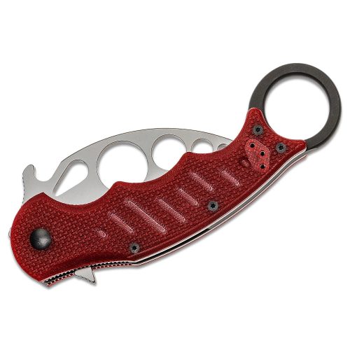 FoxKnives01FX007Trainer.ClosedBack