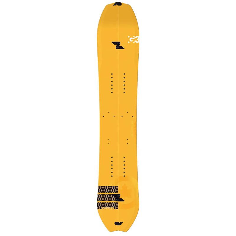 G3Splitboard top