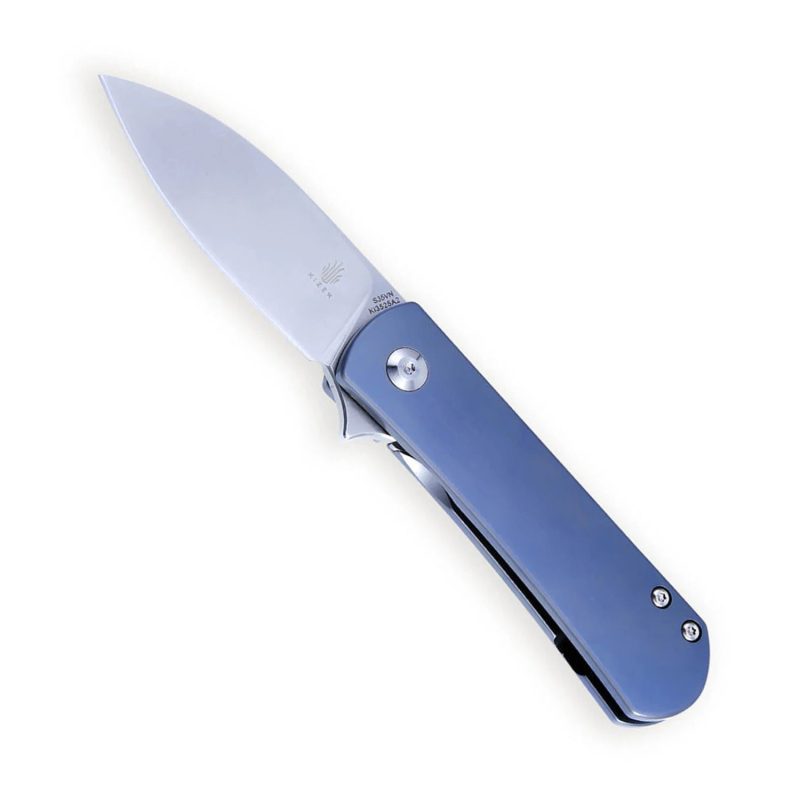 Kizer yorkie framelockblue