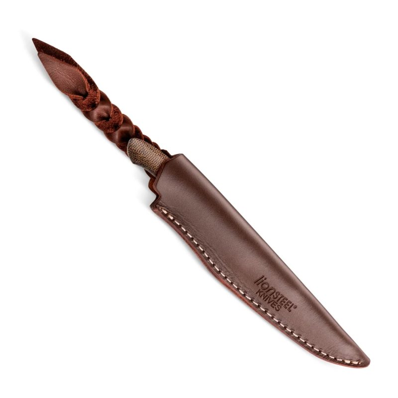 LionSTEEL AGO CVG Sheath