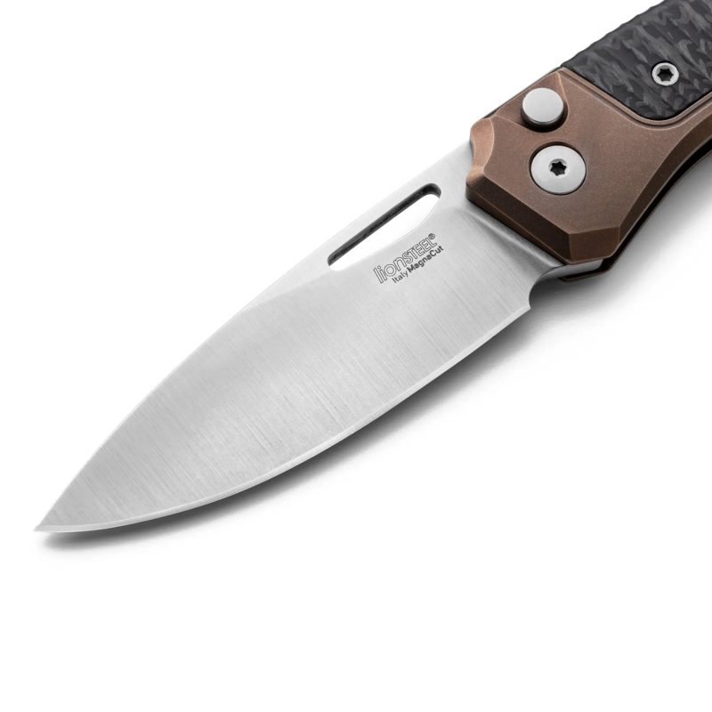 LionSTEEL Twain BRCF Blade