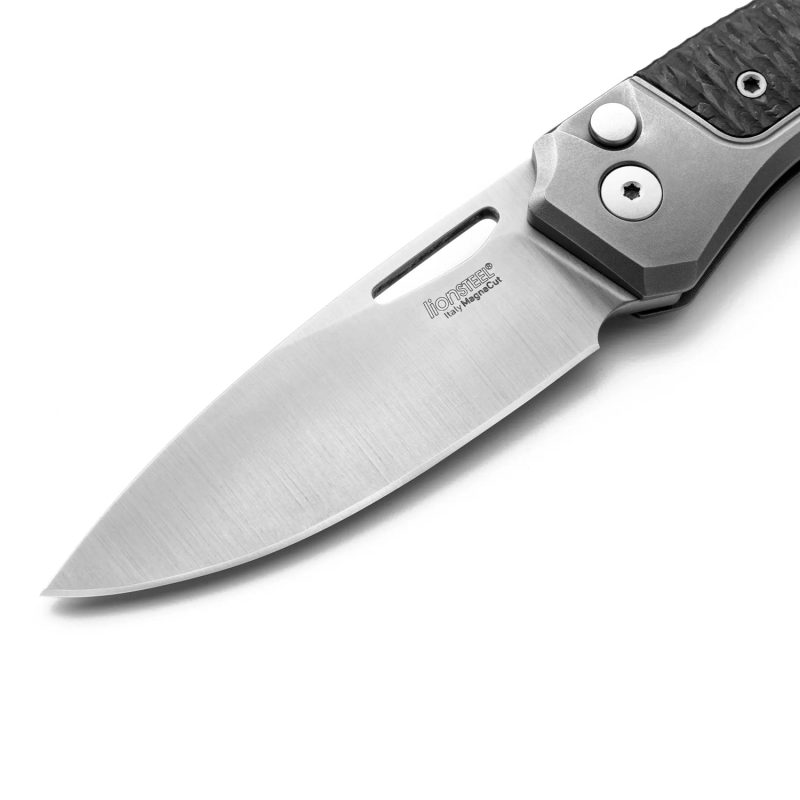 LionSTEEL Twain GYCF Blade