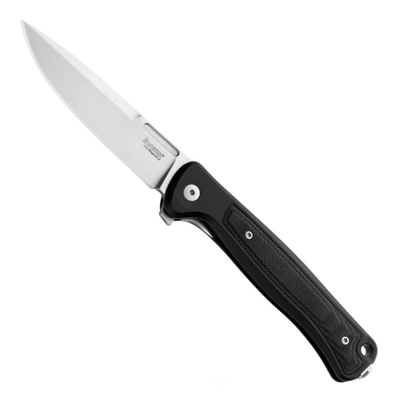 Lionsteel skinny black main