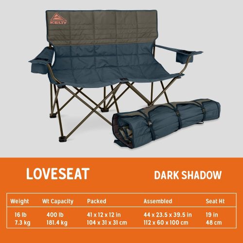 Loveseat DarkShadowDims