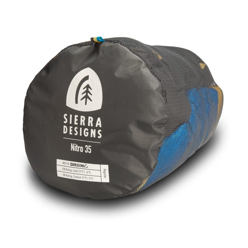 SD 2018 NItro35 Blue 70604218R StorageBag