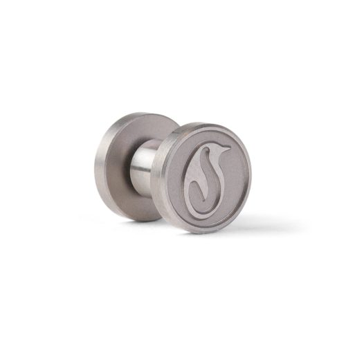 Kaviso x QSP Penguin Pivots - Silver