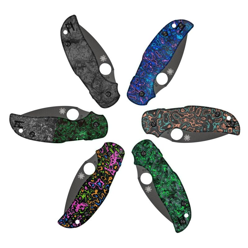 Spyderco Image Update