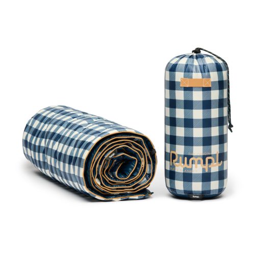 TPPB NG1 1 NAVY GINGHAM ORIGINAL PUFFY ROLL web res