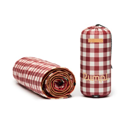 TPPB RG1 1 RED GINGHAM ORIGINAL PUFFY ROLL web res