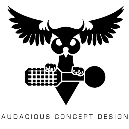 audacious logo