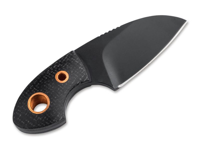 boeker plus gnome all black copper 02bo084 2