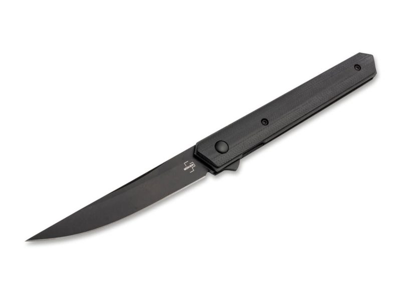 boeker plus kwaiken air g10 all black 01bo339