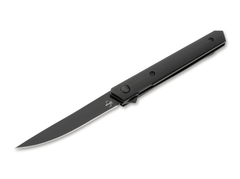 boeker plus kwaiken air mini g10 all black 01bo329