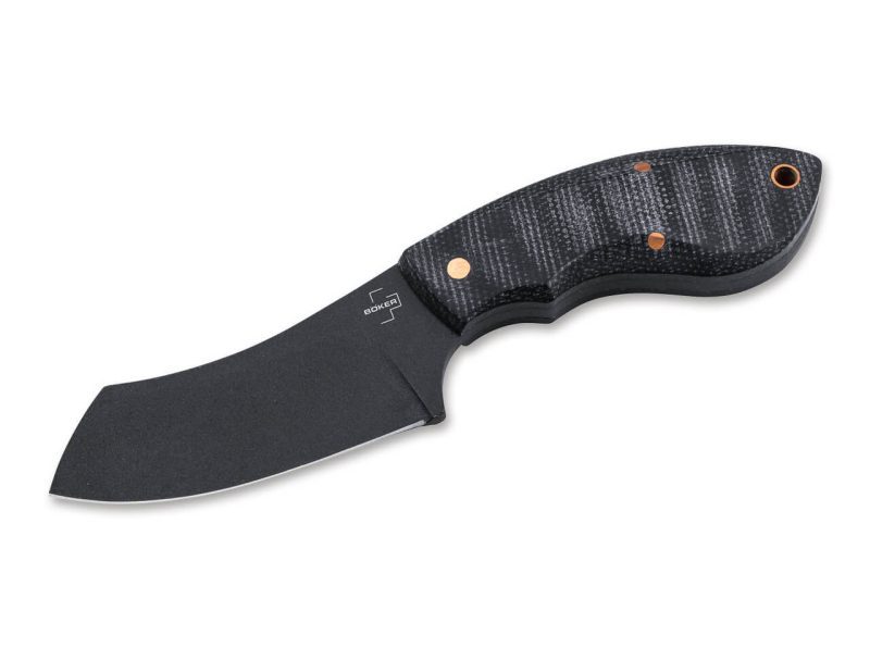 boeker plus rhino all black copper 02bo085