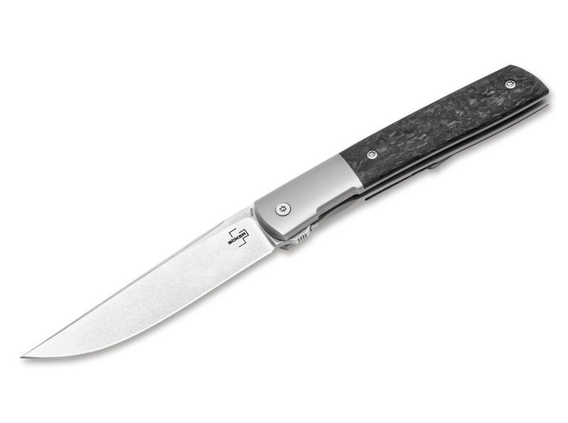 boeker plus urban trapper premium cf 01bo613