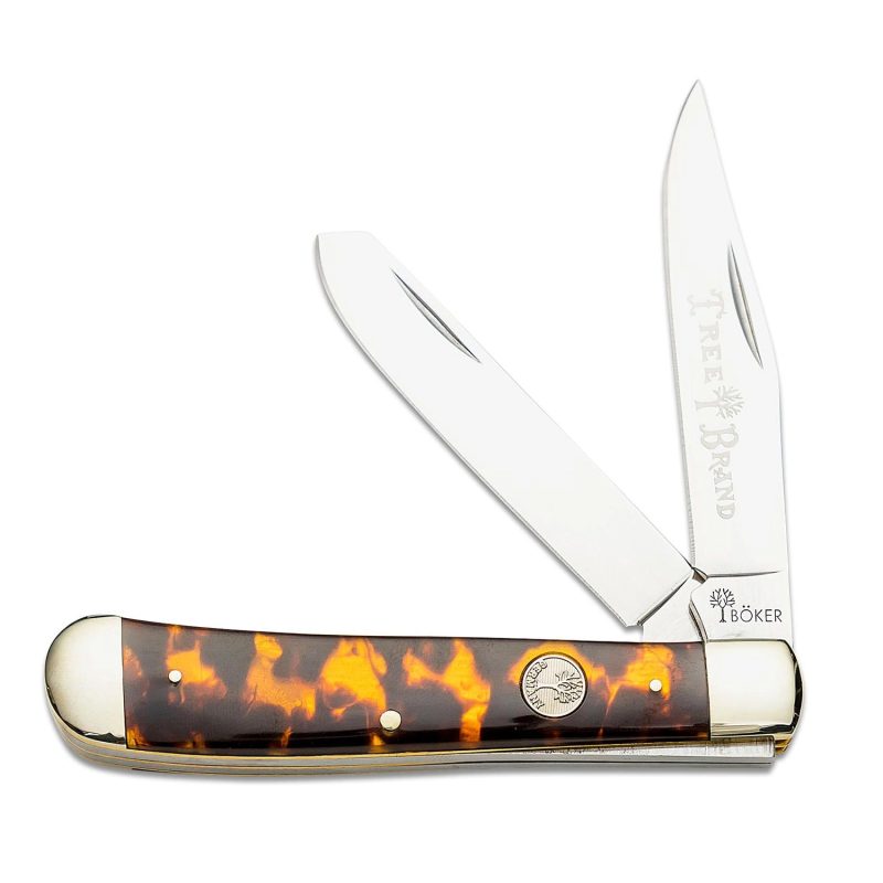 boker 110810T Tortoiseshell