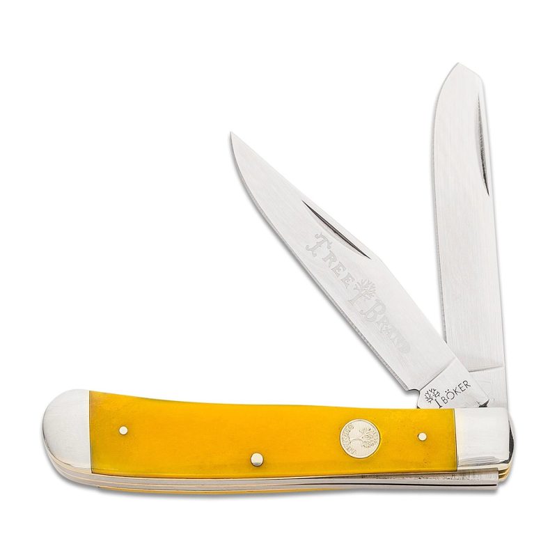 boker 110835 yellowbone