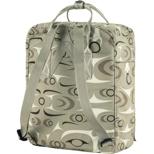 fjallraven kanken art back