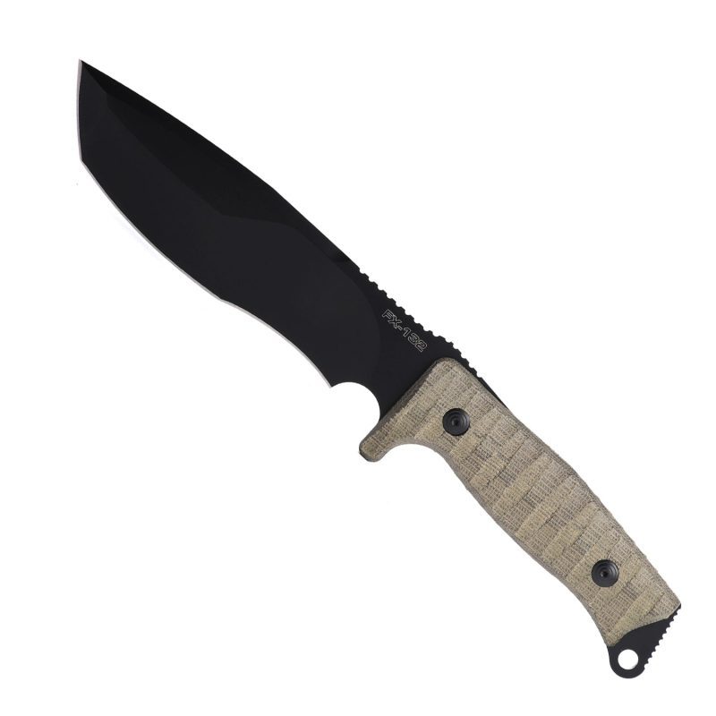 fox knives trapper