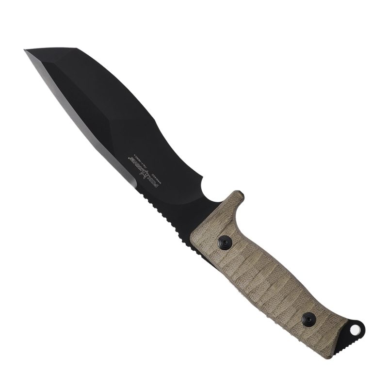 fox knives trapper back Copy