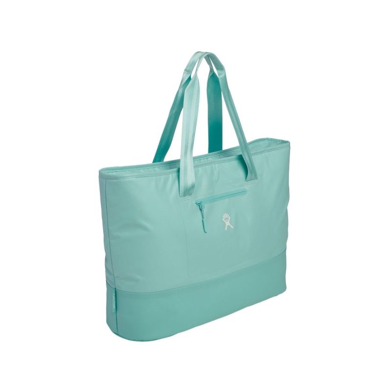 insulated tote 35l alpine angleview