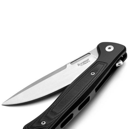 lionsteel skinny black side