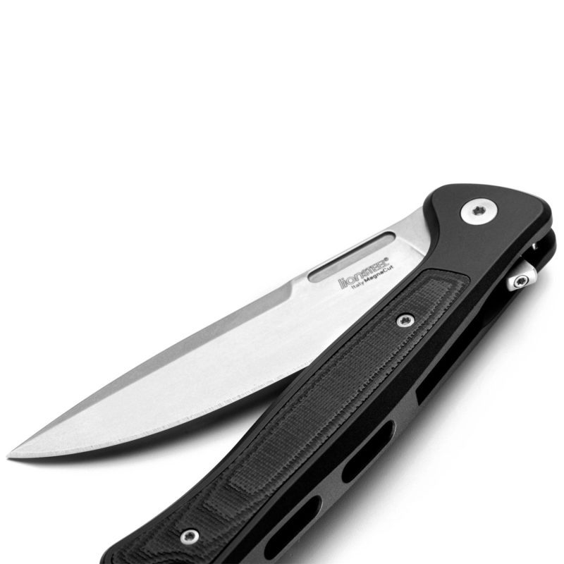 lionsteel skinny black side