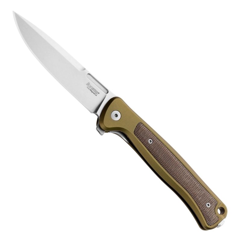 lionsteel skinny green main