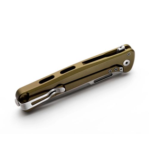 lionsteel skinny green sideclosed