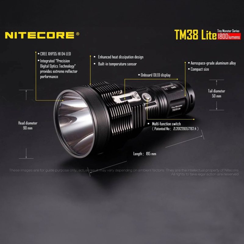 nitecore details4