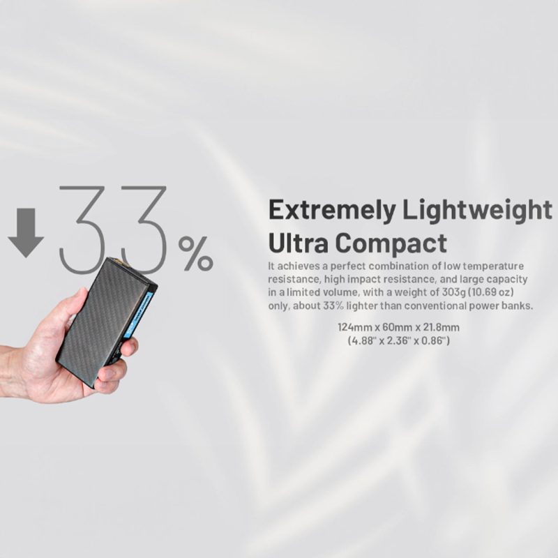 nitecore summit details6