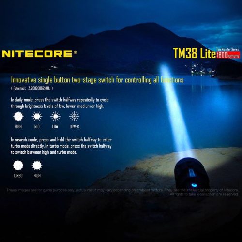 nitecore tiny details2