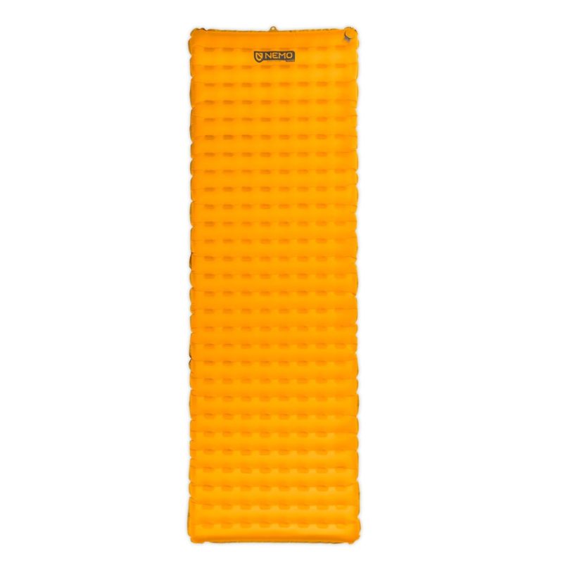 Nemo Tensor Sleeping Pad Ultralight Inflatable insulated Long Wide